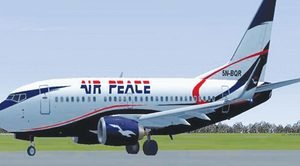 Air Peace Confirms False Fire Warning After Safe Landing in Lagos