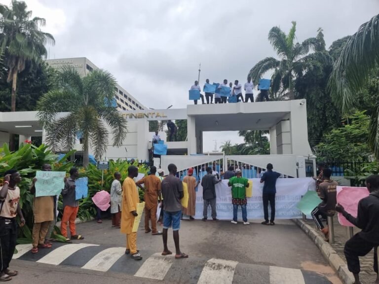 Abuja Continental Hotel
