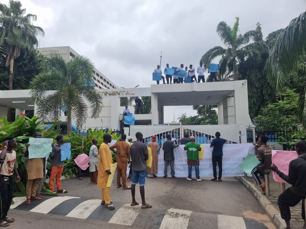 Abuja Continental Hotel