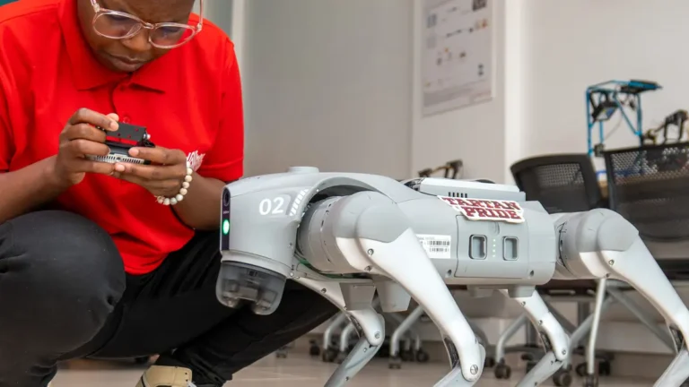 The Rise of Robotics Laboratories in African Universities Is Shaping the Continent's Future