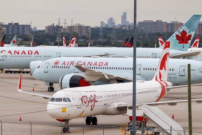 Air Canada begins regulatory processes to launch Lagos flights in 2027