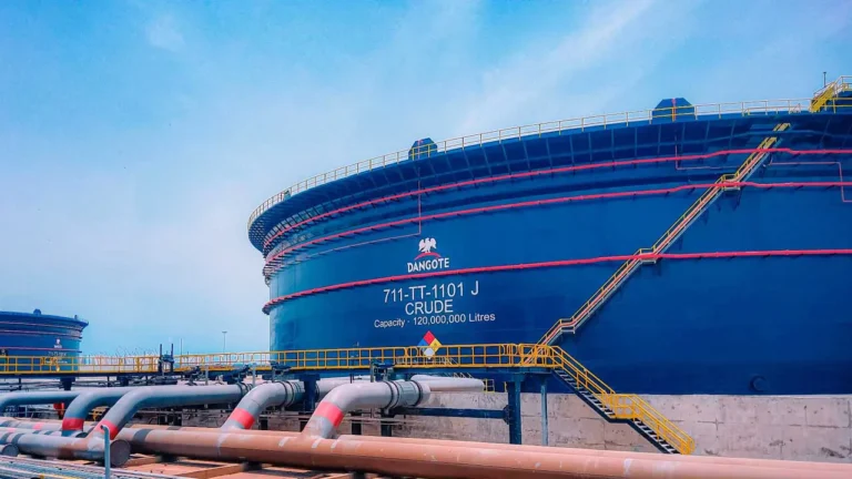 Dangote refinery fuel price slashed by N50