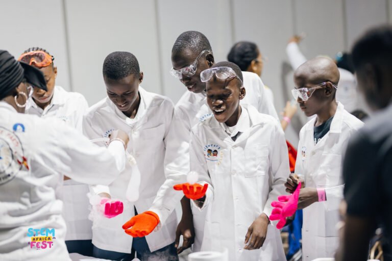 STEM Africa Fest Champions Innovation-Based Learning Across Africa