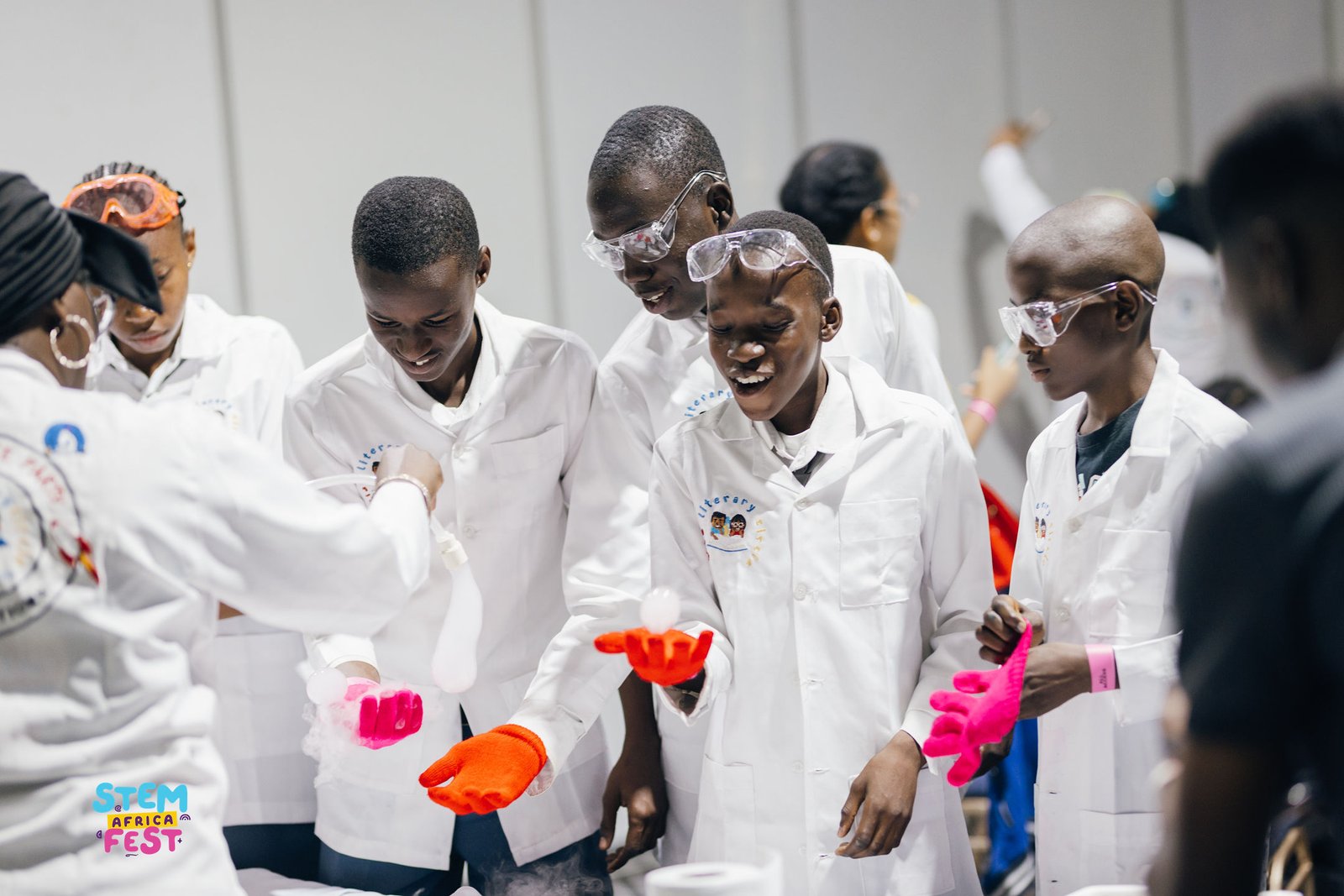 STEM Africa Fest Champions Innovation-Based Learning Across Africa