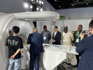 Nigeria and China Deepen AI and Medical Technology Cooperation, Opening New Possibilities for Healthcare