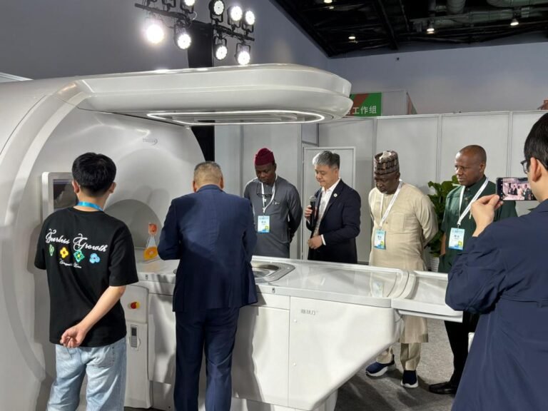 Nigeria and China Deepen AI and Medical Technology Cooperation, Opening New Possibilities for Healthcare