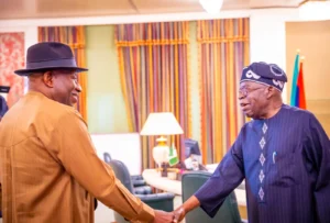 Jonathan and Tinubu