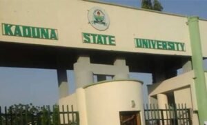 Kaduna State university