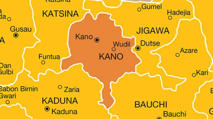Kano building collapse
