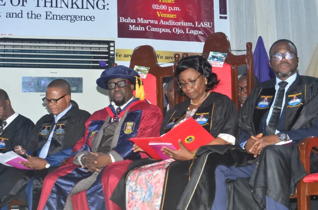 LASU Professor Warns AI Could Transform How Nigerians Think and Make Decisions