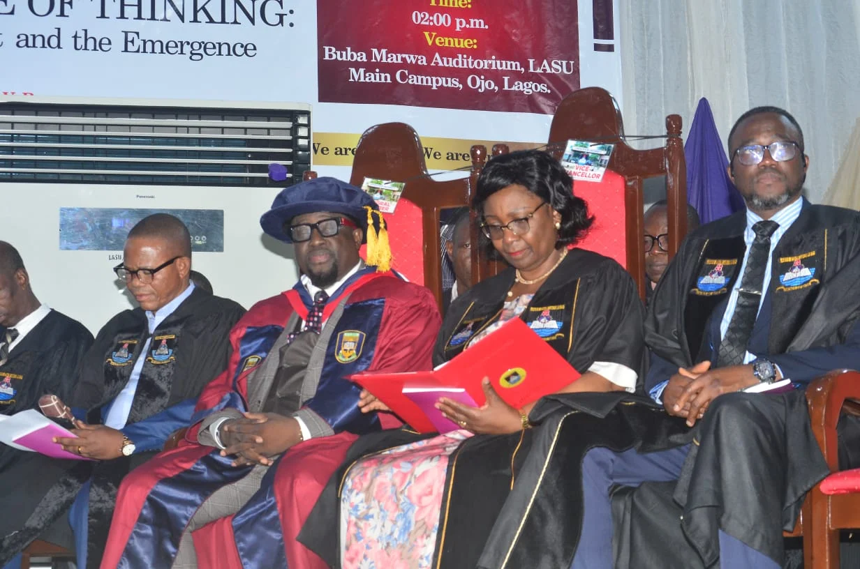 LASU Professor Warns AI Could Transform How Nigerians Think and Make Decisions