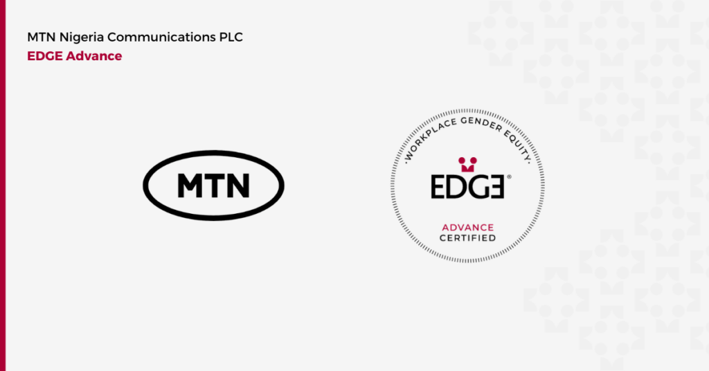 MTN Nigeria Makes History as First African Organisation to Earn EDGE Advance Certification
