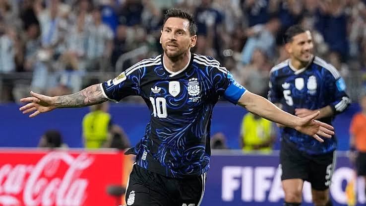Lionel Messi
