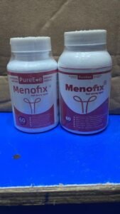 NAFDAC warns against unregistered Menopause capsules