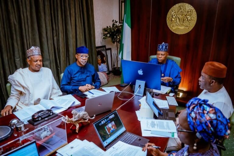 NEC approves $4.5bn refinancing of NNPC’s oil-backed loan