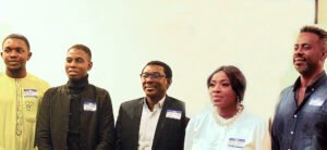 Nigerian Youths Encouraged to Use Technology to Build Sustainable Creative Careers