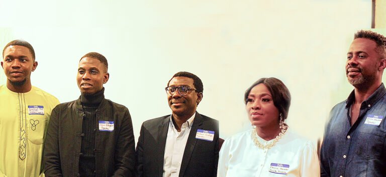 Nigerian Youths Encouraged to Use Technology to Build Sustainable Creative Careers