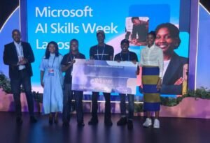 Lagos Hackathon Brings 99 Nigerian Tech Teams Together to Build AI and Digital Solutions