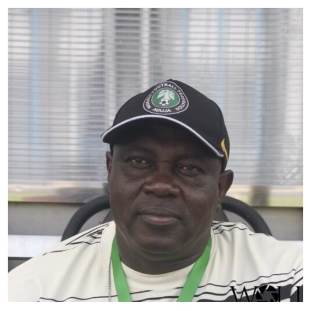 super falcons coach