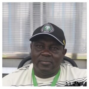 super falcons coach