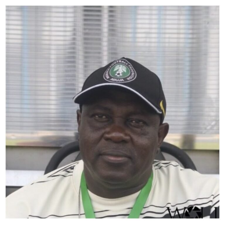 super falcons coach