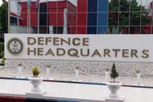 Defence Headquarters