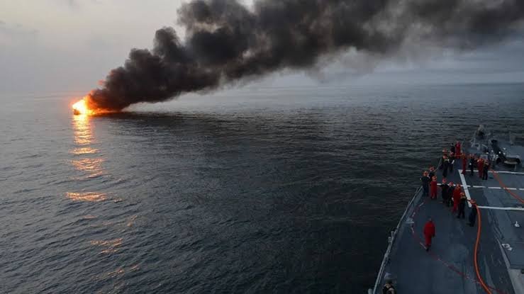 US Strikes on Iran resumes