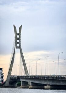 Sanwo-Olu Confirms Lagos Bridge Fittings Stolen by Vandals