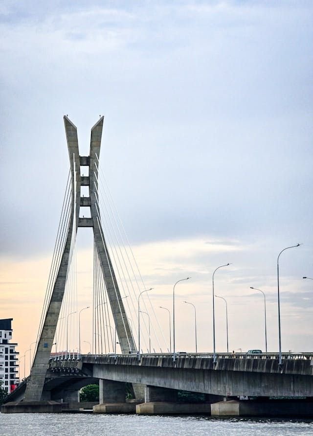 Sanwo-Olu Confirms Lagos Bridge Fittings Stolen by Vandals