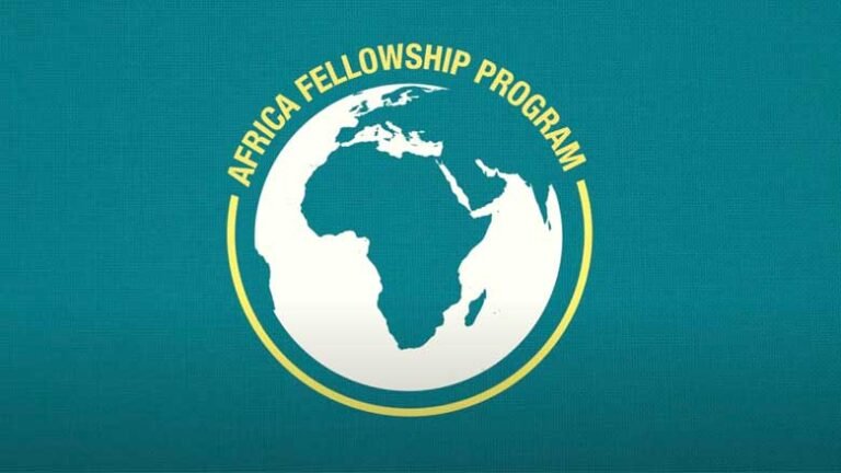 World Bank Opens 2027 Africa Fellowship Applications for Nigerian Scholars
