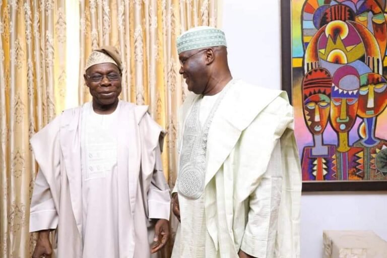 Olusegun Obasanjo
