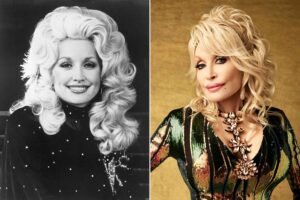 Dolly Parton dies at 80