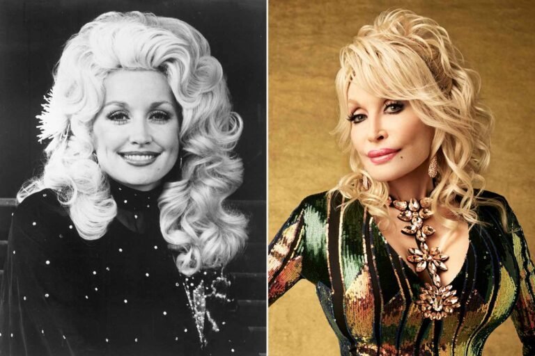 Dolly Parton dies at 80