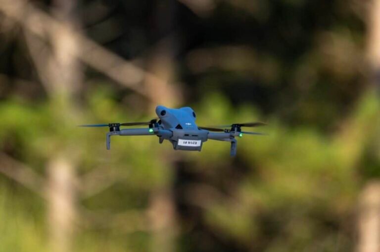 Trump imposes tariffs on drones