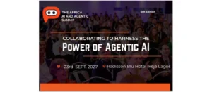 Africa AI & Agentic Summit 2026: Lagos Becomes Centre of Africa’s AI Conversation