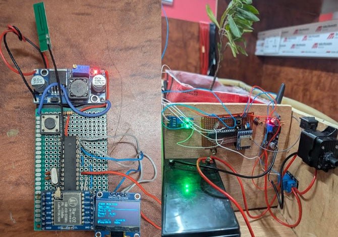 Nigerian Robotics Student Builds 5km Precision Farming System at Ghanaian University