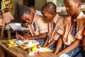 Africa’s Education Funding Gap Is Driving Governments Towards Philanthropic Support