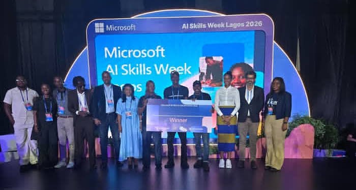 Lagos Hackathon Brings 99 Nigerian Tech Teams Together to Build AI and Digital Solutions
