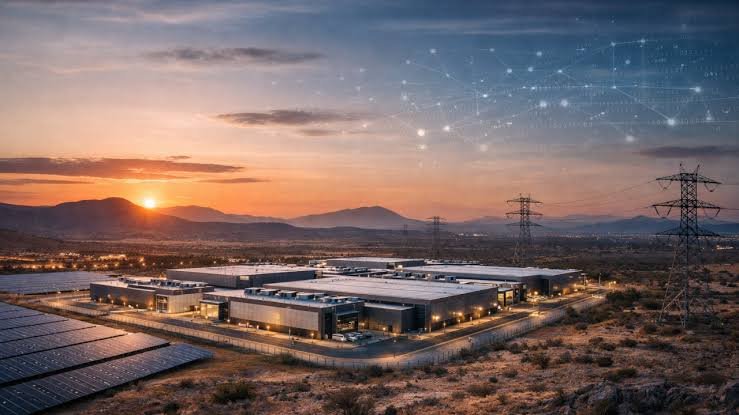 South Africa’s 556MW AI Data Centre Plan Puts Power Grid Under Pressure
