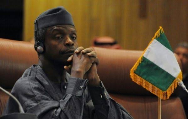 Osinbajo Backs AI-Powered Distance Learning to Help Nigeria Close University Admission Gap
