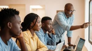 African Students Are Becoming AI Builders, Not Just AI Users