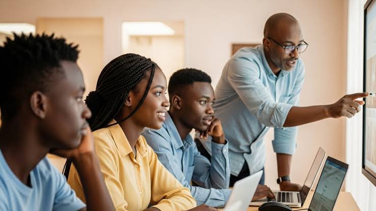 African Students Are Becoming AI Builders, Not Just AI Users