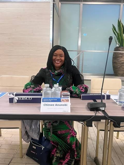 Nigeria and Qatar Deepen Library Partnership to Advance Digital Knowledge and Technology