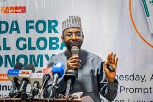 Nigeria Targets Bigger Share of Africa’s $1 Trillion AI Economy