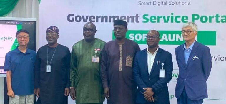 Nigeria Launches Centralised Digital Gateway for Government Services