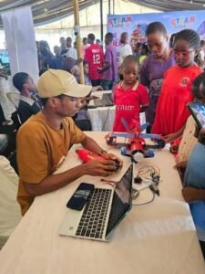 Anambra Begins Free Computer Training for Students and Young People