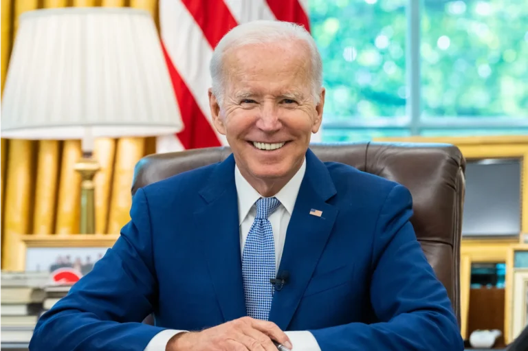 Joe Biden- Former US President