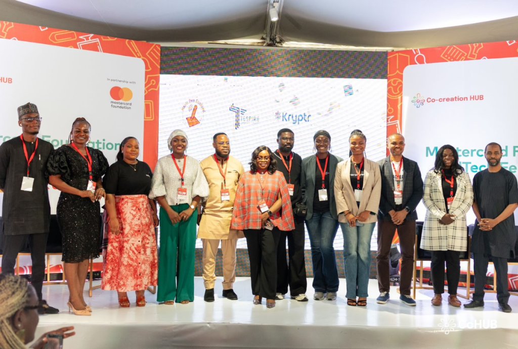CcHub, Mastercard Foundation to Invest $1.2 Million in 12 Nigerian EdTech Startups Driving Inclusive Learning
