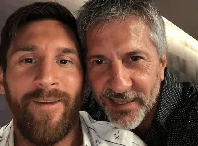 Football Legend, Lionel Messi's Father Jorge Messi Dies at 68
