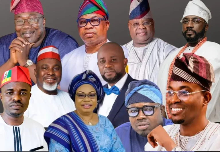 With the election scheduled for Saturday, August The 13 Osun Governorship Candidates